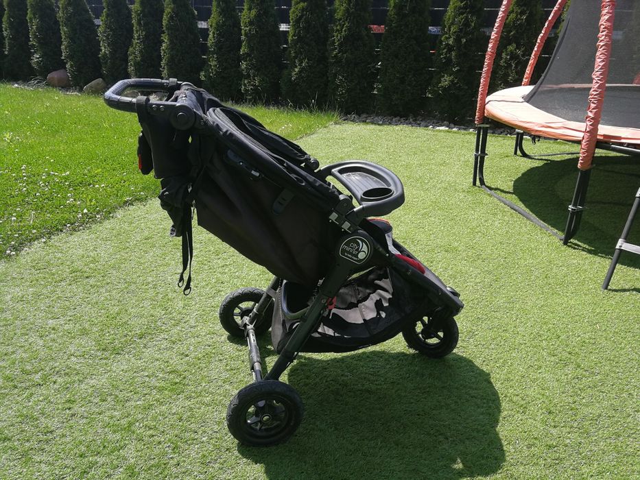 Wózek city mini GT jogger