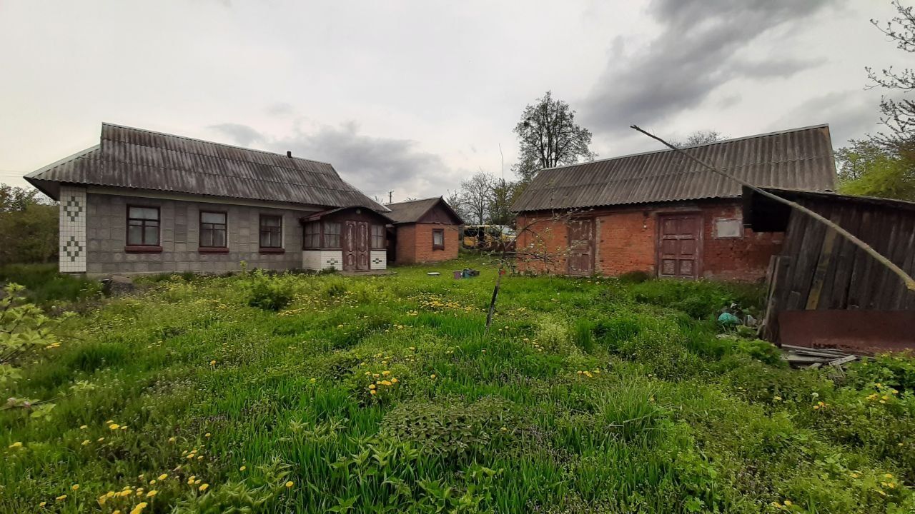 Продам будинок село Малашівці