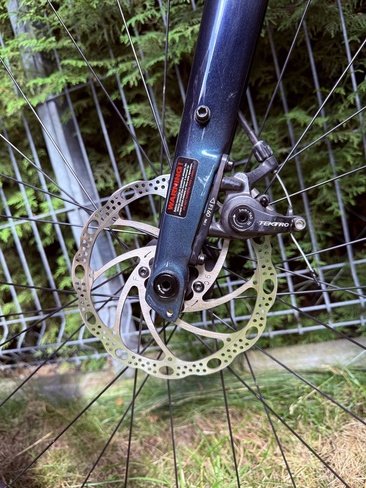 Rower gravel Felt Broam