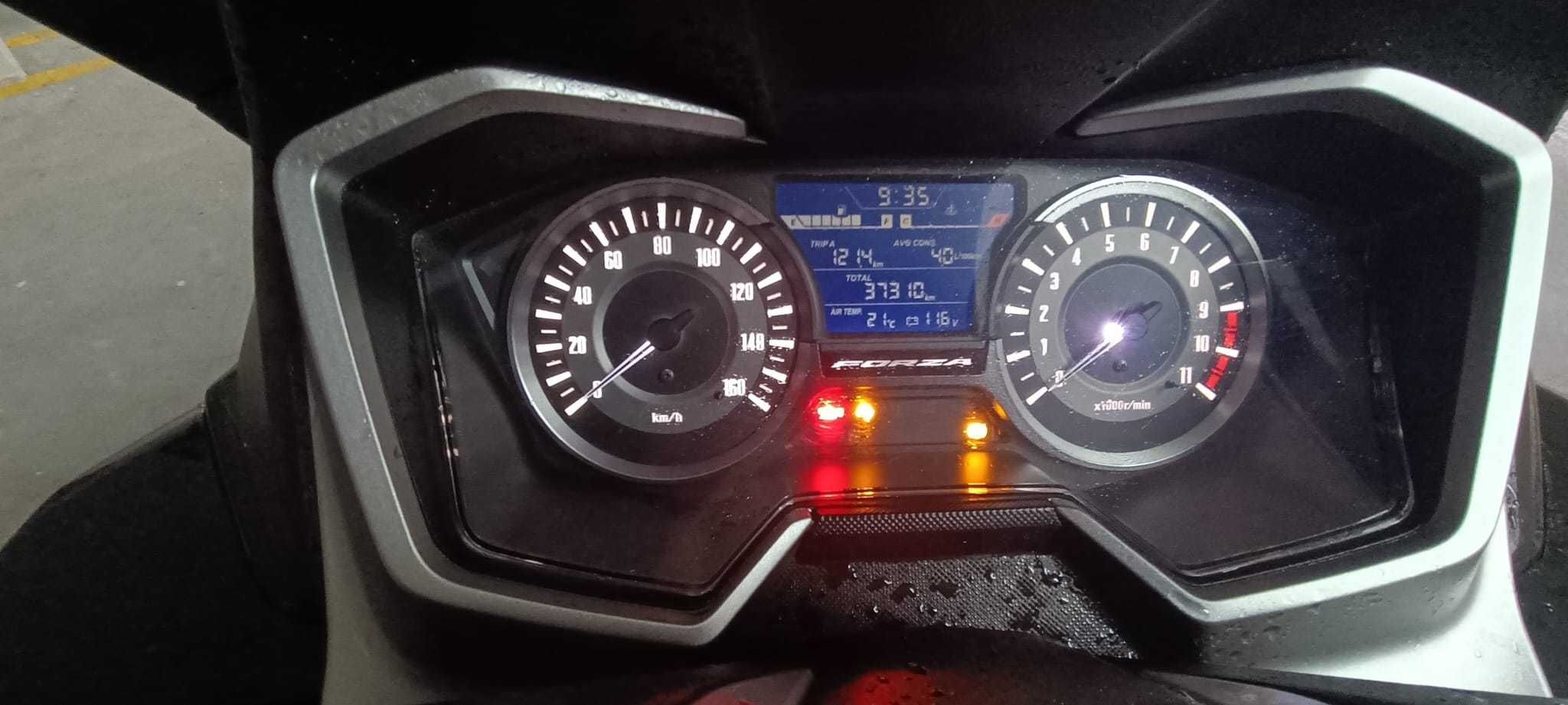 Honda FORZA NSS300