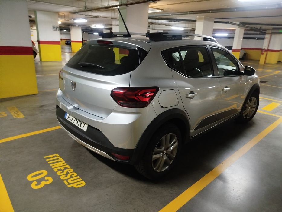 DACIA impecável !!  11.500 euros