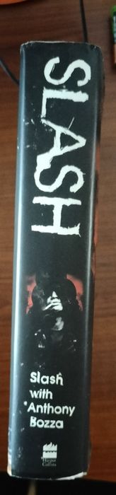 Slash with Anthony Bozza (Biografia em inglês)