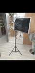 Softbox statyw i żarówki Mitoya, lampa do zdjęć makijażu, lampa foto
