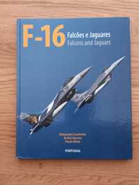 Aviação FAP F-16 Falcões e Jaguares