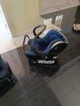 Cadeiras bebe carro