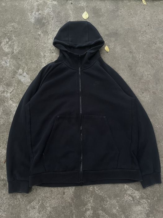 Кофта nike tech fleece