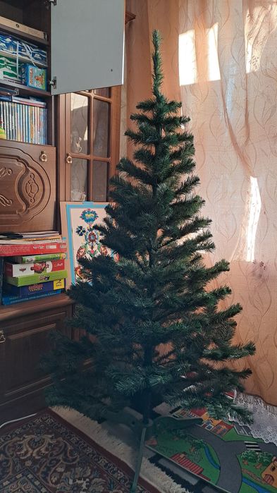 Ялинка штучна 1м 80см