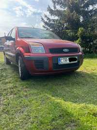 Ford Fusion Ford Fusion 1,4 Benzyna Klima 2007