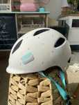 Kask dziecięcy rowerowy na hulajnogę uvex oyo 45 - 50 cm
