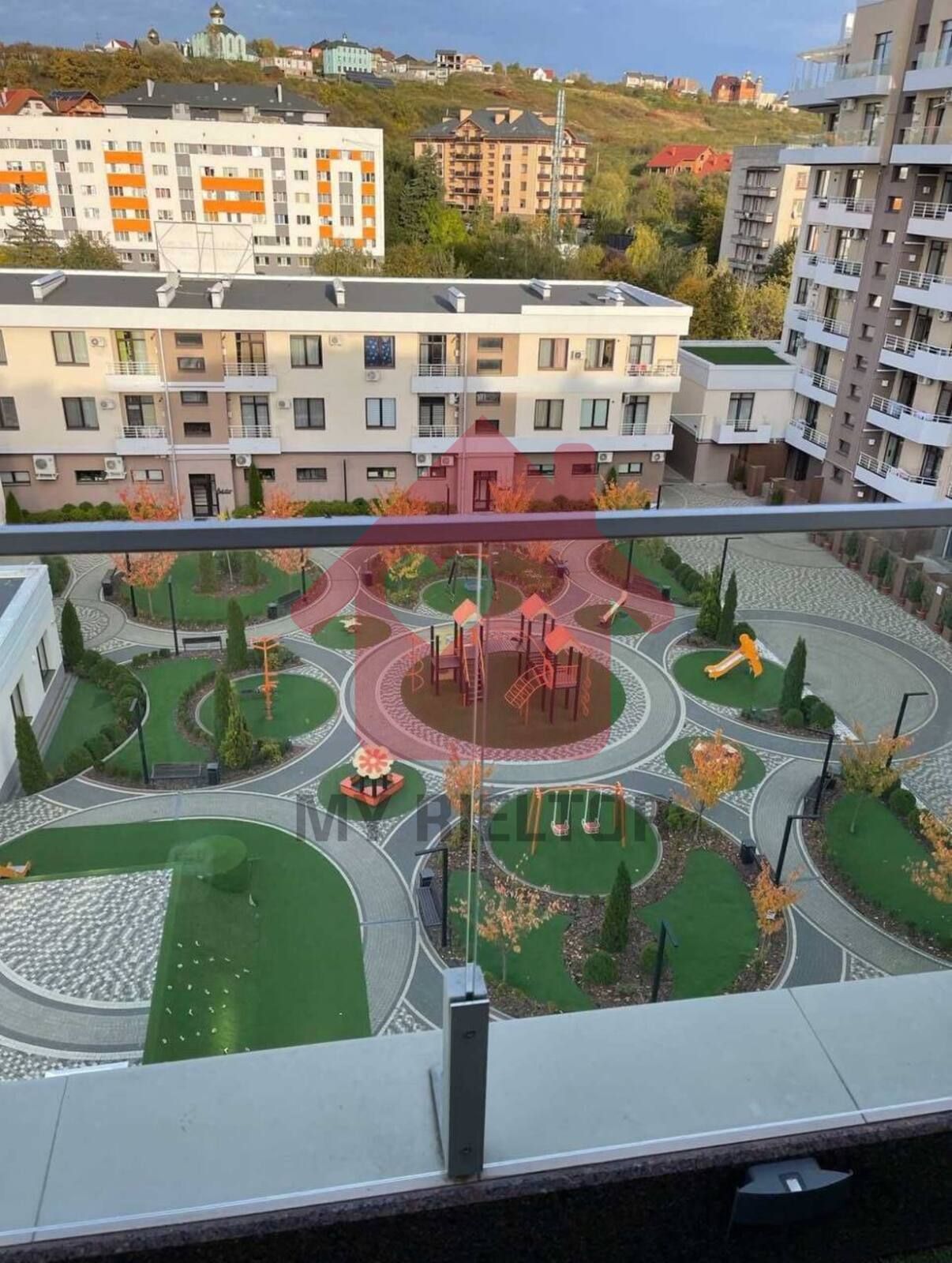 Продаж Пентхауса ЖК Грін Ленд.