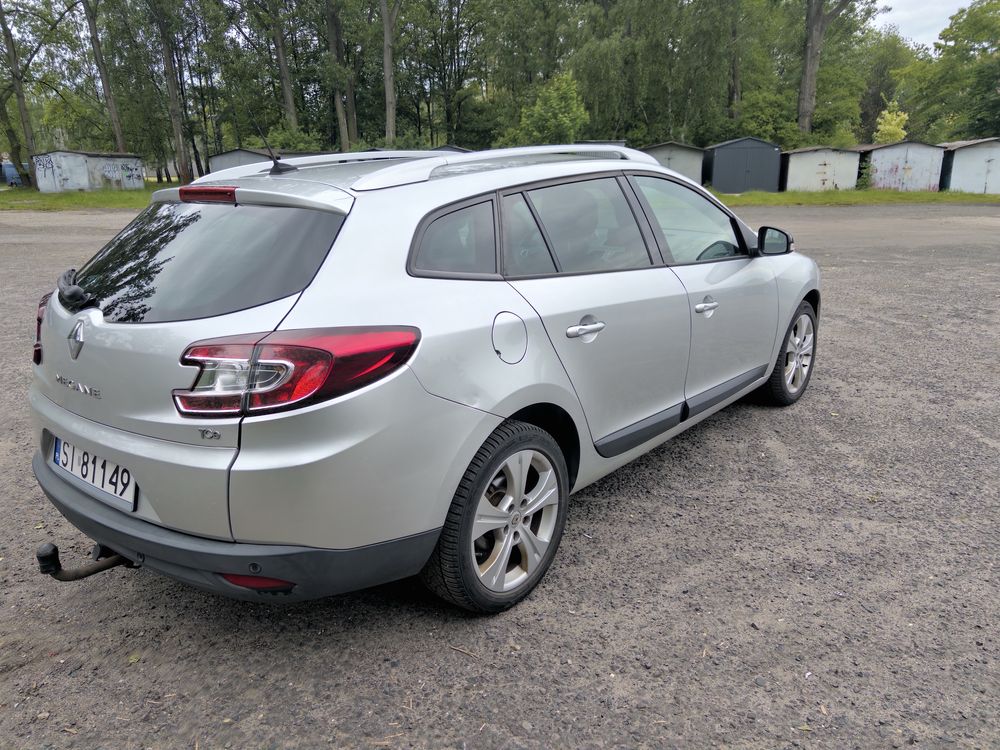 Renault Megane III 1.4 Tce 131km