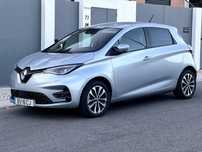Renault zoe 51kw 135cv BATERIAS PROPRIAS