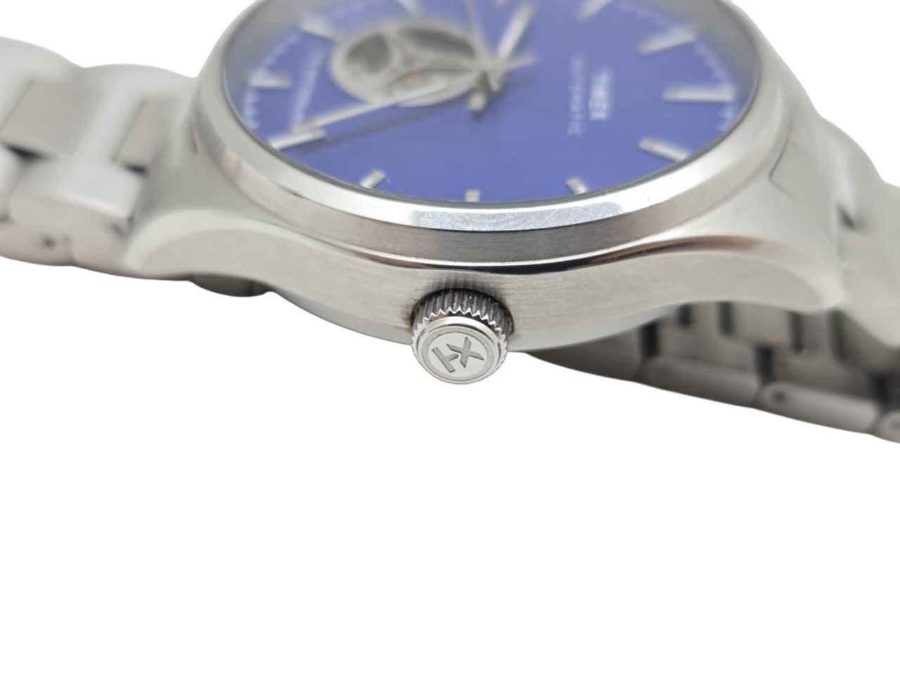 Zegarek automatyczny Timex Waterbury TW2U37800