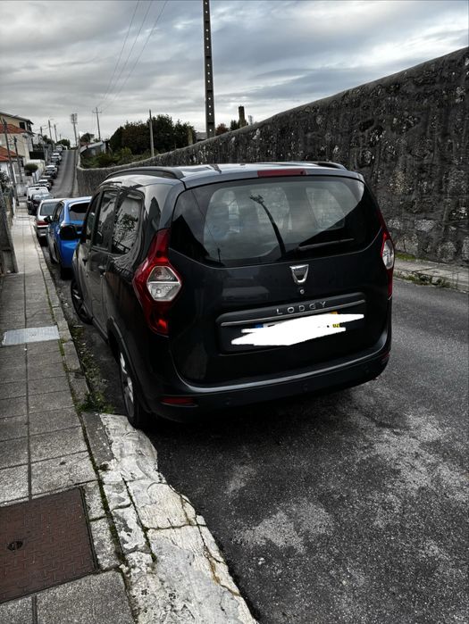 Dacia stepwey lodgy