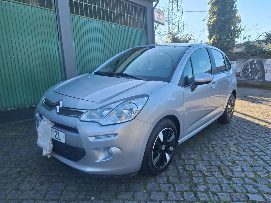 Citroën C3 1.2 PureTech Live