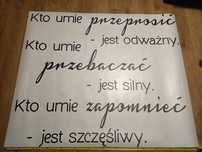Naklejka dekoracyjna ścianę