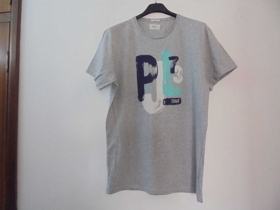 T-shirt de homem da marca Pepe jeans