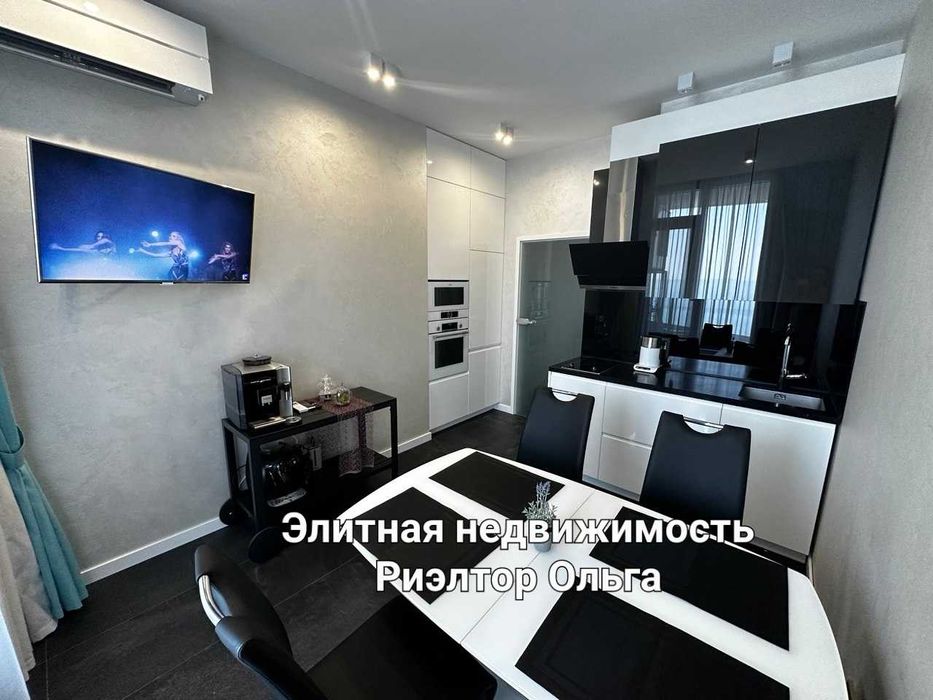 Видовая 2-ух комн ЖК "Коста Фонтана/ 13-я Фонтана /ЖК «Costa Fontana !