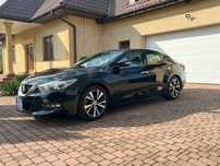 Nissan Maxima 2017 Platinum | LPG | Full opcja