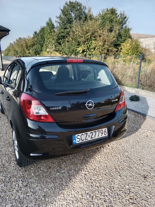 Opel Corsa 2010 r
