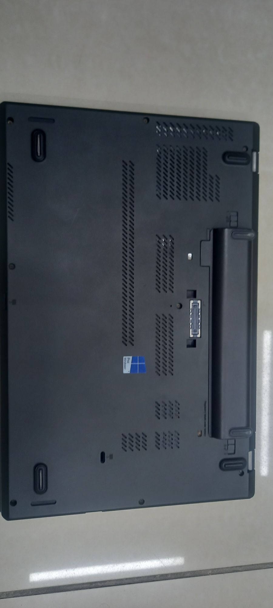 Ноутбук Lenovo ThinkPad P50s

DualCore Intel Core i7-6500U, 3100 MHz (