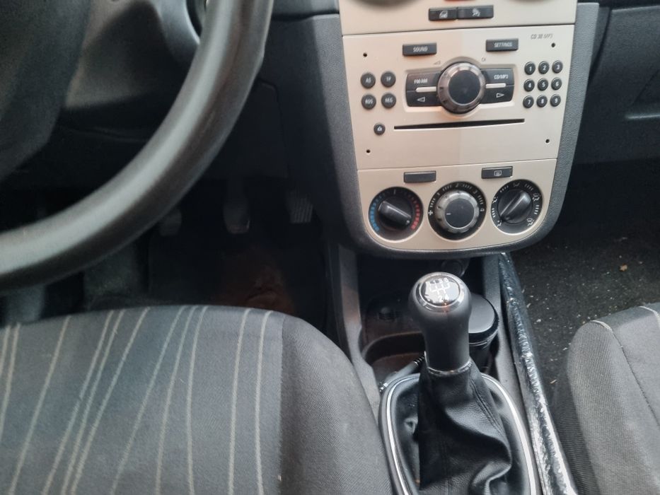 Corsa 1.2 2006 gasolina