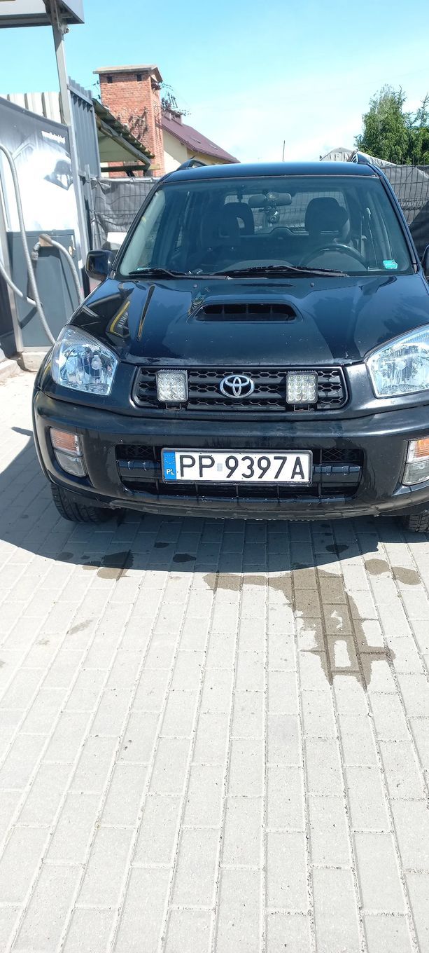 Toyota RAV4 Pewne AUTO