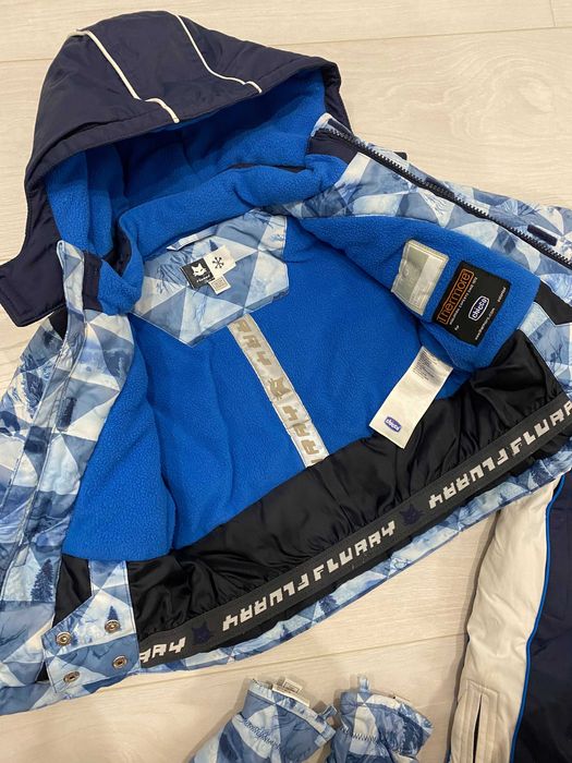 Зимовий костюм Chicco для хлопчика, розмір 74