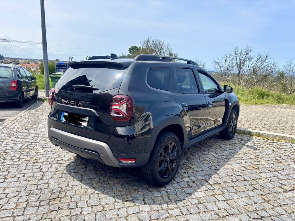 DACIA DUSTER EXTREME ECO-G 100 únivo dono