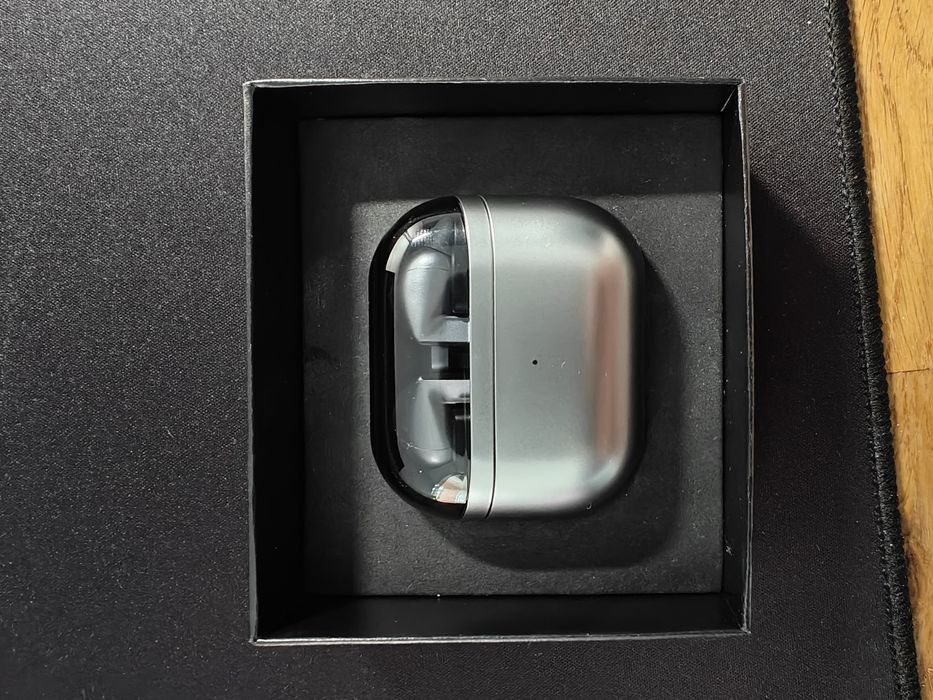 Samsung Galaxy Buds 3 Pro – stan idealny, gwarancja