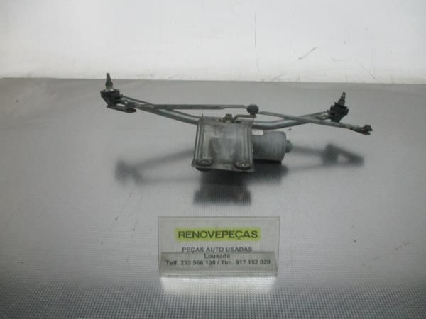 Motor limpa vidros frente FORD Fiesta IV (JA_, JB_)