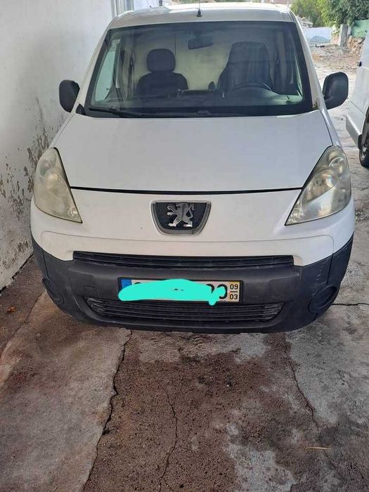 Peugeot Partner 1,6 hdi