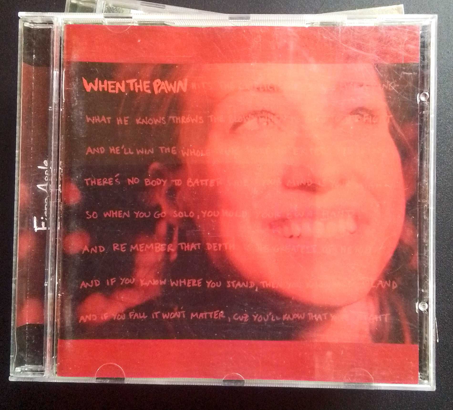 Pack 5 cd's de vozes femininas: Fiona Apple, Sade, Tori Amos & outras