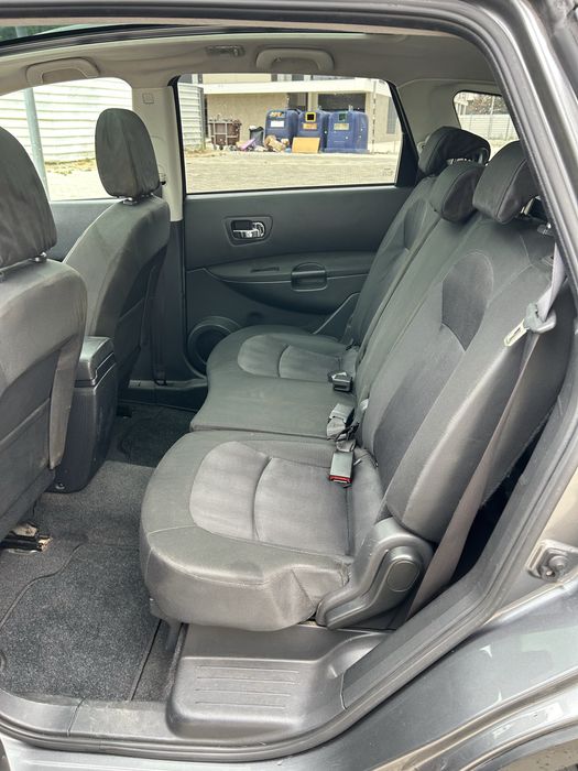 Nissan Qashqai+2 1.5 DCI Acenta 2012