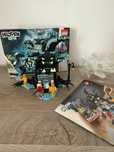 lego hidden side 70427