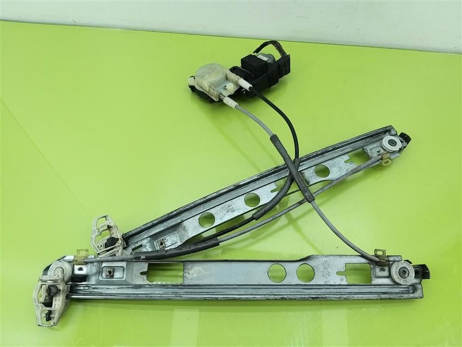 Podnośnik szyby przód lewy Renault Megane  II 2002-2005 5DRZWI