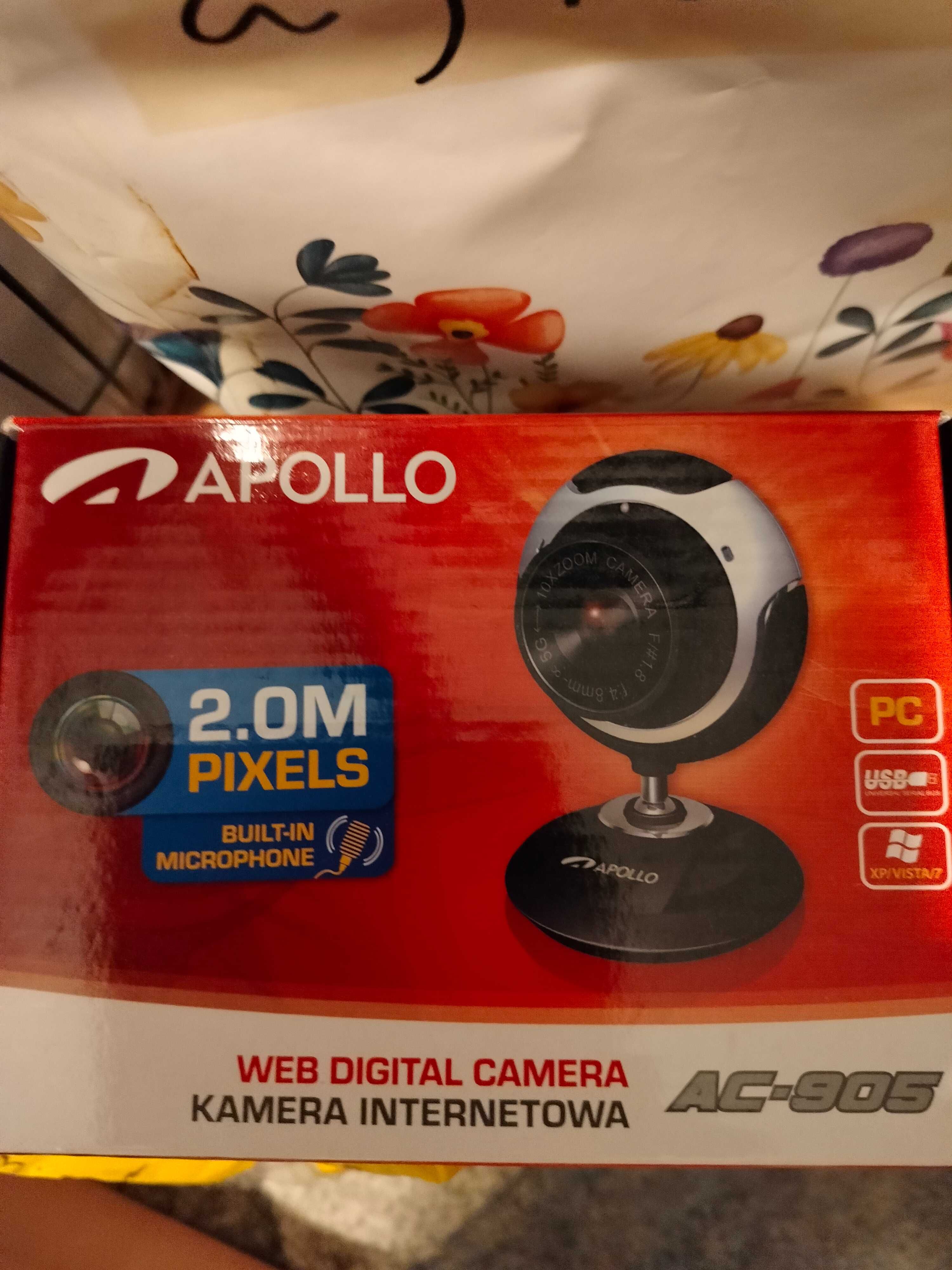 Kamera internetowa  APOLLO AC-905