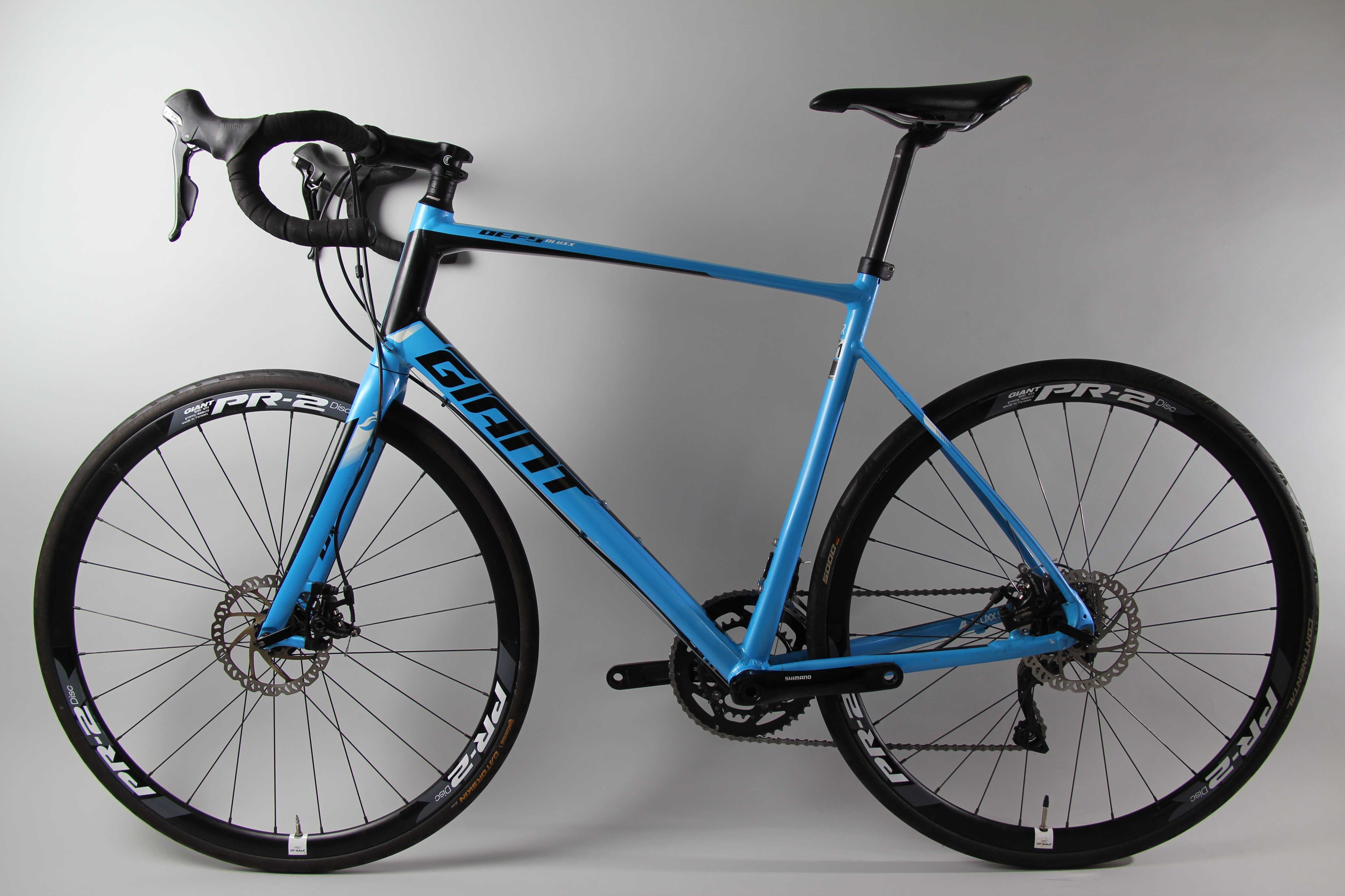 Rower Szosowy Endurance GIANT DEFY Szosa Alu Carbon DISC Shimano 105