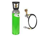 Butla CO2 5l i Przewód 2,5m z Adapterem Tr21 SodaStream Spirit Crystal