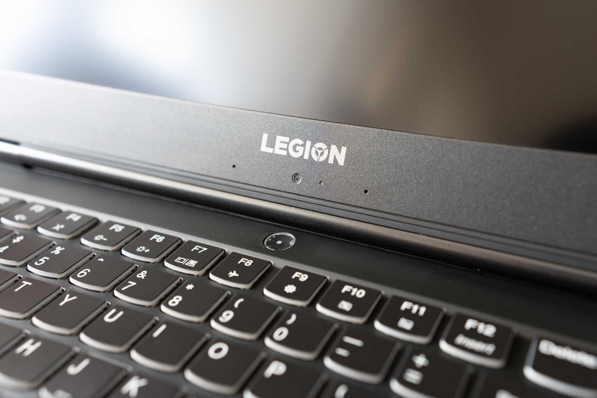 Laptop Lenovo Legion Y540-15IRH i7-9750H, GeForce GTX 1660Ti, 24GB RAM