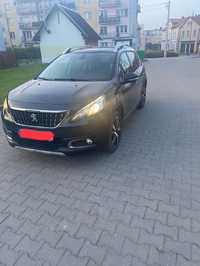 Peugeot 2008 Stan idealny