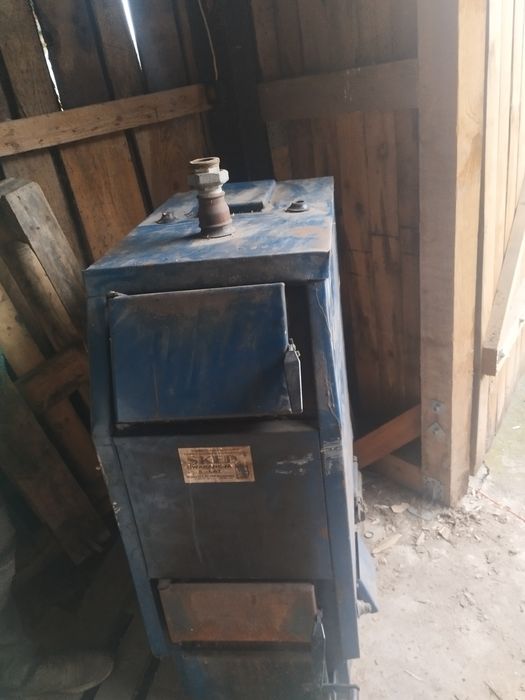 Części do pieca 35 KW