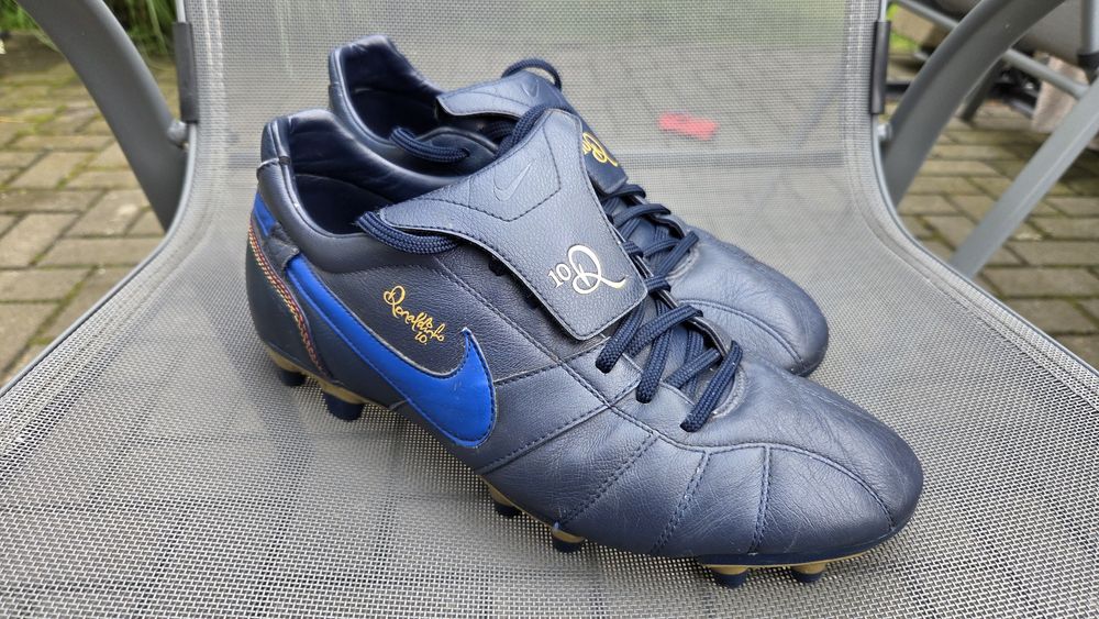 Korki lanki Nike Ronaldinho