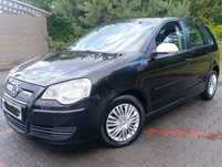 Vw Polo*2008 Rok*1.4 TDI Bluemotion*Klima Sprawna*Mega Zadbane Auto*