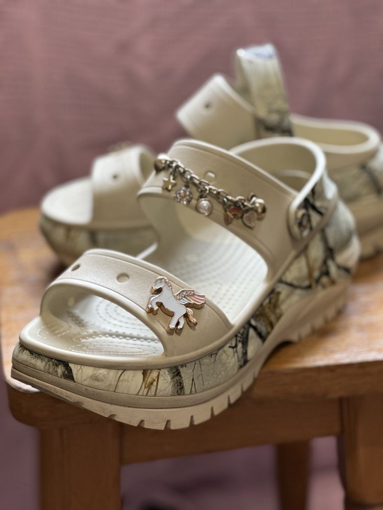 Crocs Mega Crush Clog