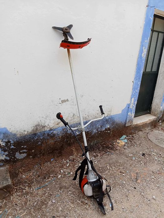 Roçadora Campeon com pouco uso