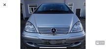 Mercedes a class w168 двері 2001-2004 рік