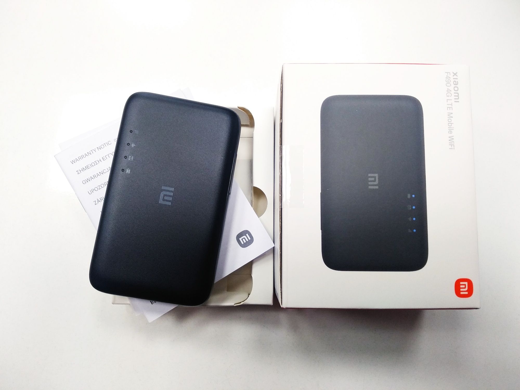 Мобільний Wi-Fi роутер Xiaomi F490 4G LTE(Новий,Оригінал, Гарантія).