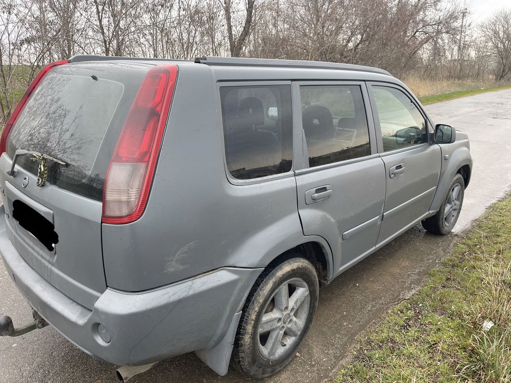 Nissan x-trail t-30