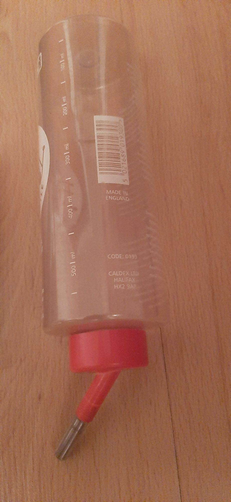 Utensílios para Gaiola